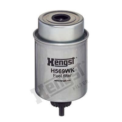 HENGST FILTER Топливный фильтр H569WK